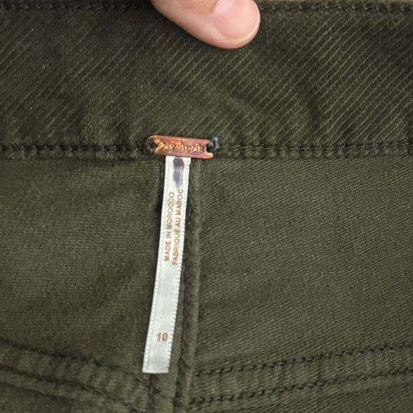 Free People Kyo Carpenter Pants - Picture 8 of 9